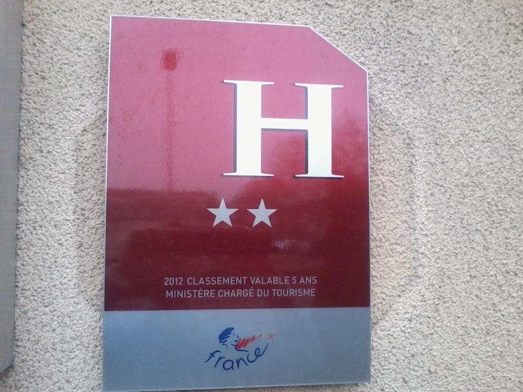 Contact Hotel Du Cerf Château-Gontier 외부 사진